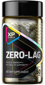 XP Sports Energy Supplements for Gamers - XP Sports Zero-Lag Energy Pills, outlast, 60 Count