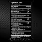 XP Sports Energy Supplements for Gamers - XP Sports Zero-Lag Energy Pills, outlast, 60 Count