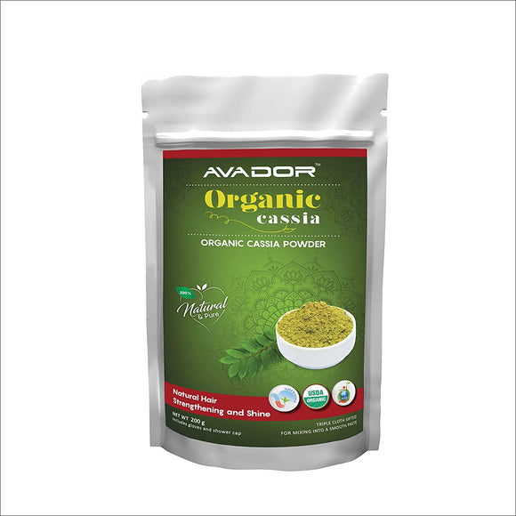 Natural Organic Cassia
