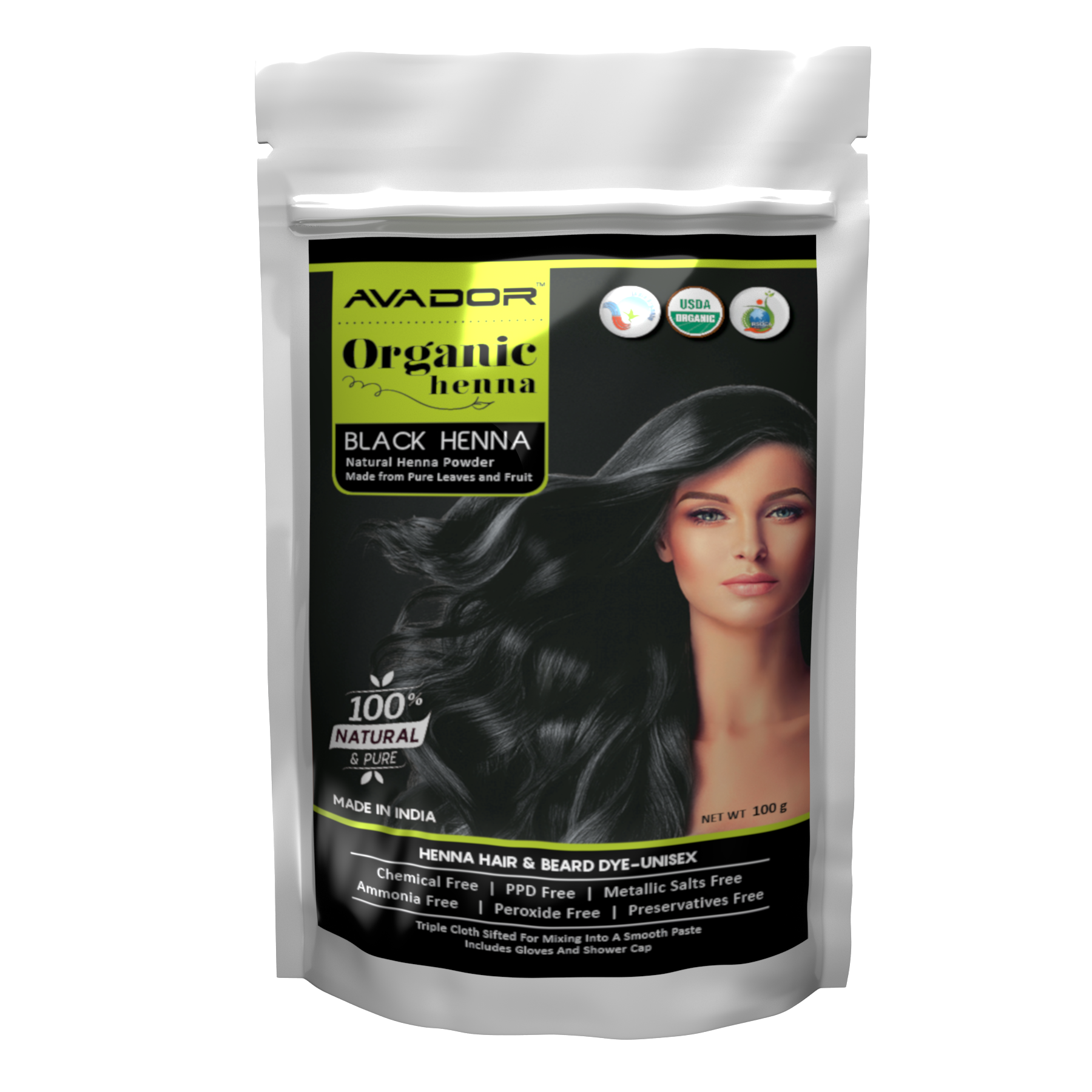 Update 152+ henna black mehndi for hair - camera.edu.vn