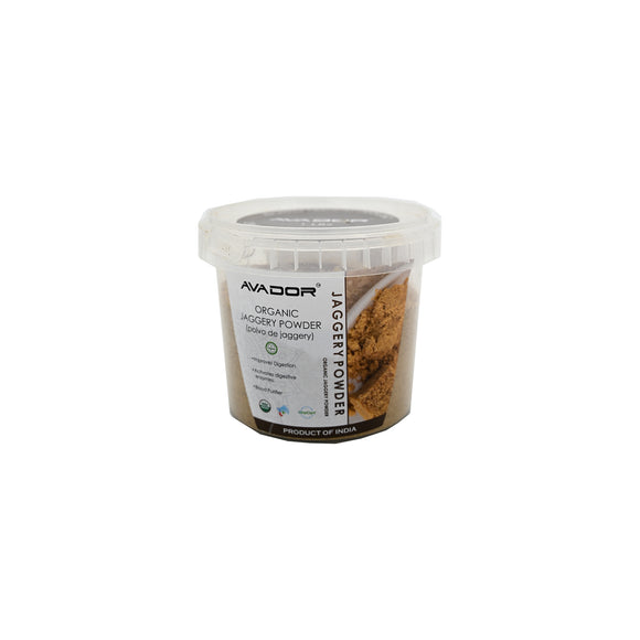 AVADOR Organics Jaggery Powder